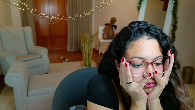 SelenaBlumX online show from 01.11.25