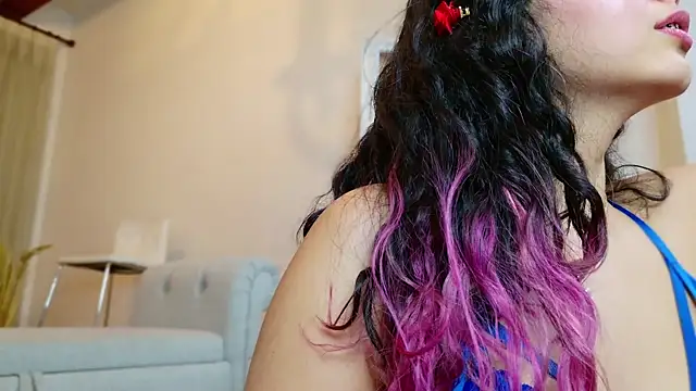 SelenaBlumX online show from 02.05.25