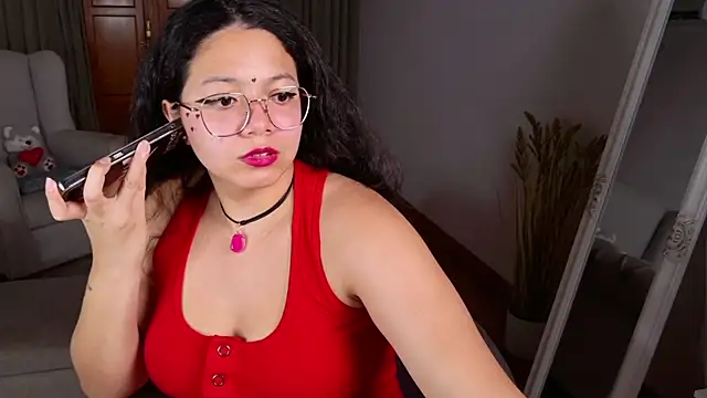 SelenaBlumX online show from 11.11.25