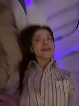 Snapshot of Mary_Leaf chatting on 02.27.25 Mary Leaf online show from 02.27.25