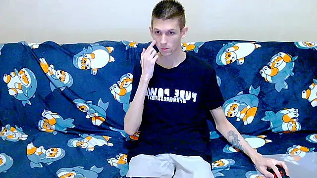 Lester Broo online show from 12.02.25