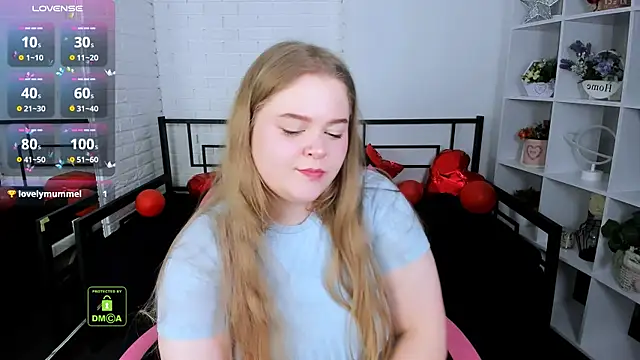 Erica  Alta online show from 02.21.25