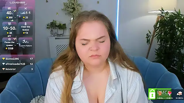 Erica  Alta online show from 02.23.25