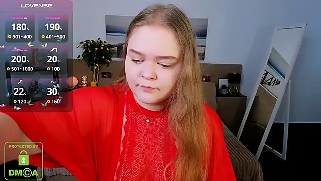 Erica  Alta online show from 03.07.25