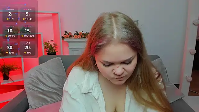 Erica  Alta online show from 09.28.25