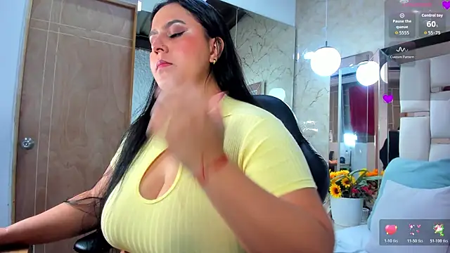 katleya lewiis online show from 11.15.25