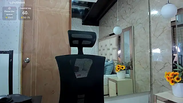 katleya lewiis online show from 03.03.26