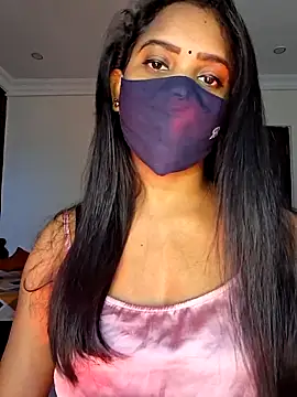 Snapshot of Anu--Telugu chatting on 10.30.25 Anu--Telugu online show from 10.30.25