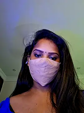 Snapshot of Anu--Telugu chatting on 11.27.25 Anu--Telugu online show from 11.27.25