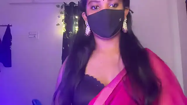 Snapshot of Anu--Telugu chatting on 02.21.26 Anu--Telugu online show from 02.21.26