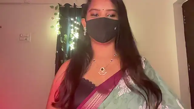 Snapshot of Anu--Telugu chatting on 02.21.26 Anu--Telugu online show from 02.21.26