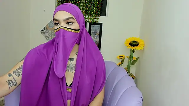 Maissa Alabi online show from 03.18.25