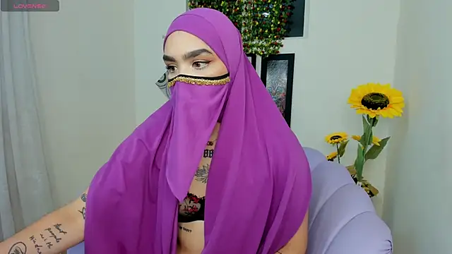 Maissa Alabi online show from 03.21.25