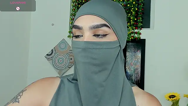 Maissa Alabi online show from 09.14.25