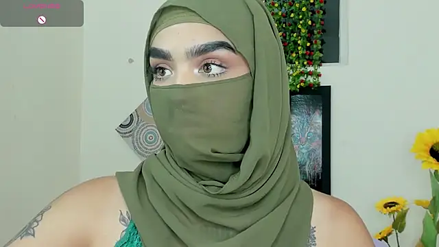 Maissa Alabi online show from 09.19.25