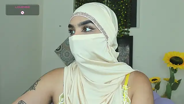 Maissa Alabi online show from 09.23.25