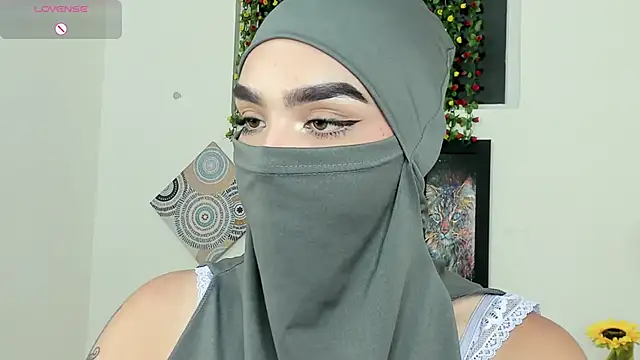 Maissa Alabi online show from 10.12.25