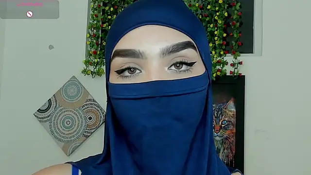 Maissa Alabi online show from 10.15.25