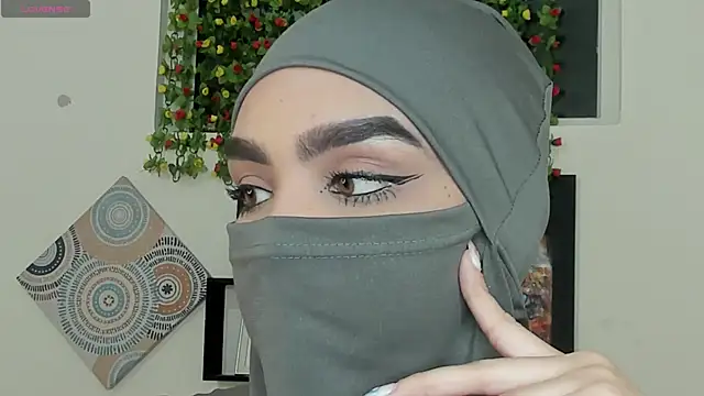 Maissa Alabi online show from 10.16.25