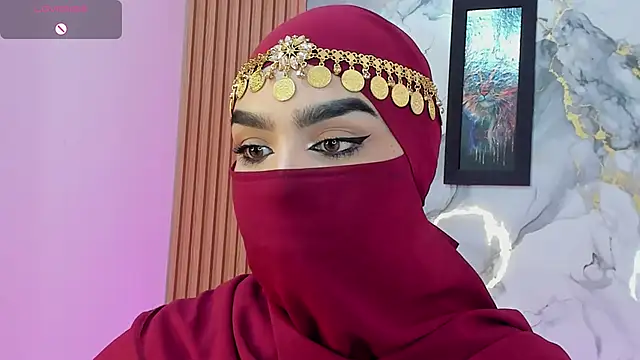 Maissa Alabi online show from 02.03.26