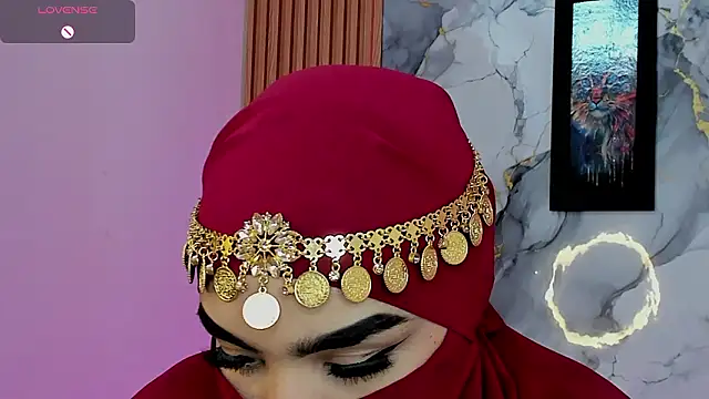 Maissa Alabi online show from 02.09.26