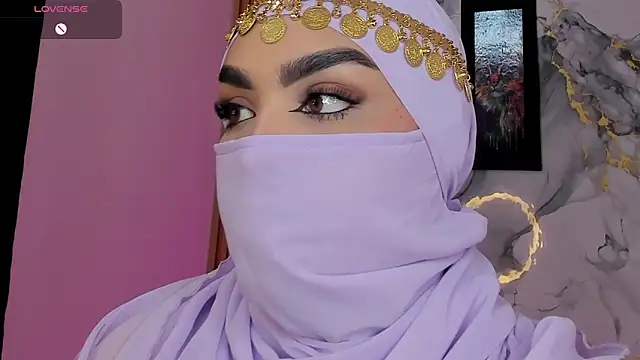 Maissa Alabi online show from 03.24.26