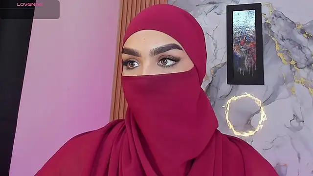 Maissa Alabi online show from 04.07.26