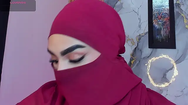 Maissa Alabi online show from 04.12.26