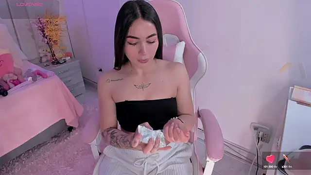 tamy xoo online show from 01.19.25