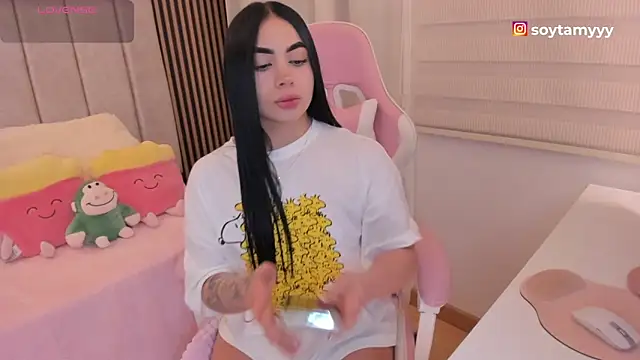 tamy xoo online show from 10.22.25