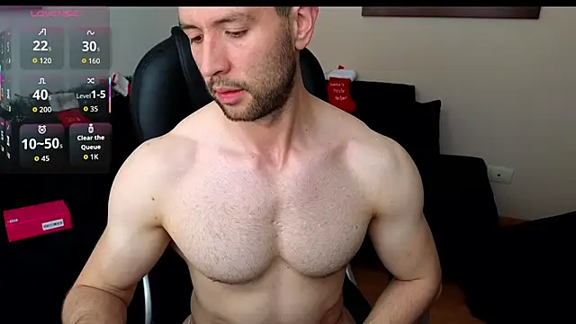 hairyncuteass online show from 11.13.25