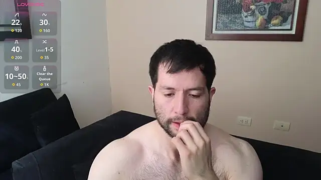 hairyncuteass online show from 03.28.26