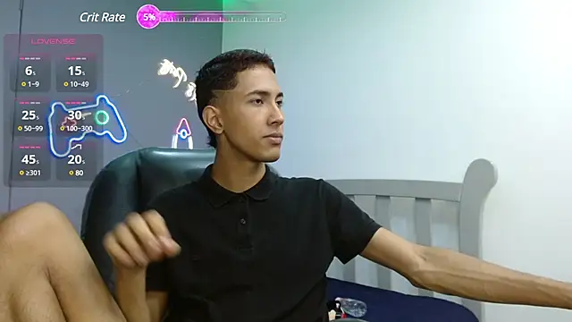 HarolddXL online show from 03.14.25