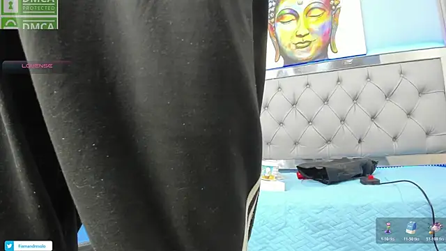 HarolddXL online show from 10.28.25