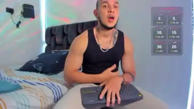 austinoficial online show from 03.02.26