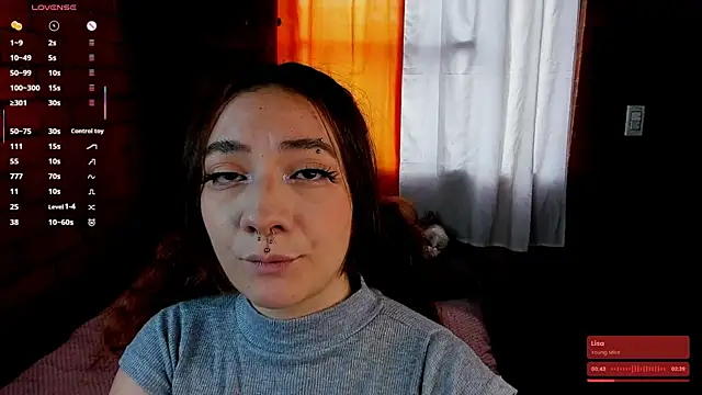 Annycolin  online show from 02.05.25