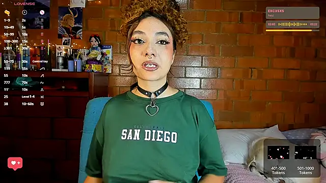 Annycolin  online show from 09.27.25