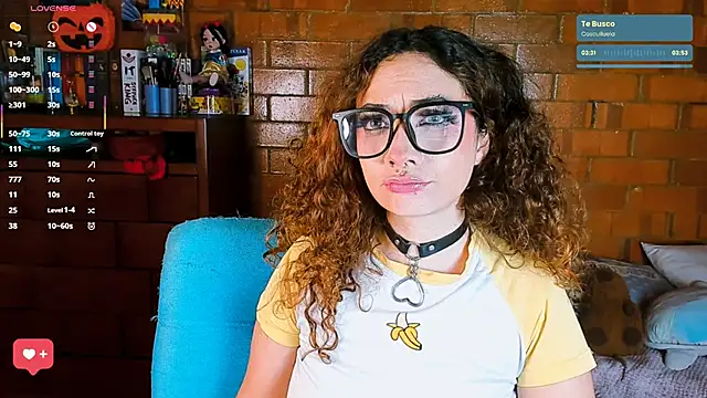 Annycolin  online show from 10.29.25