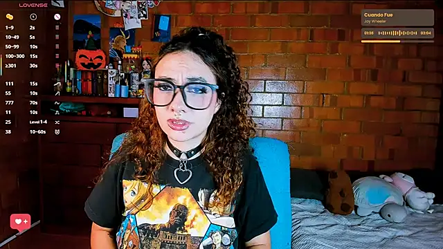 Annycolin  online show from 11.12.25