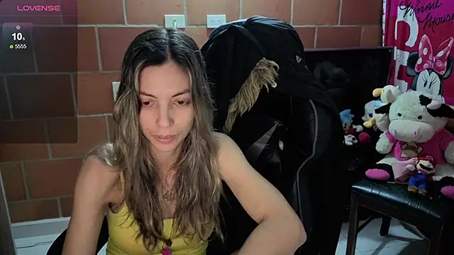 Princezzlove3 online show from 10.06.25