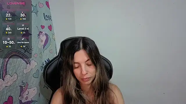 Princezzlove3 online show from 12.15.25