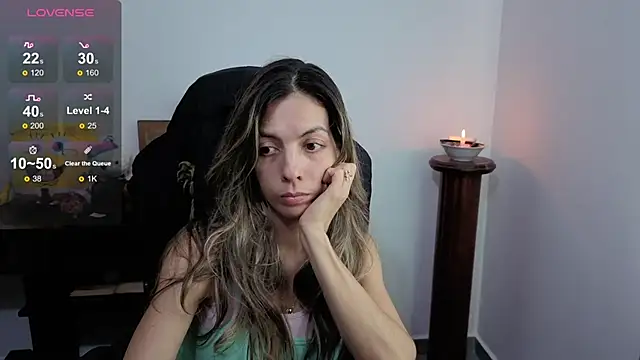 Princezzlove3 online show from 01.07.26