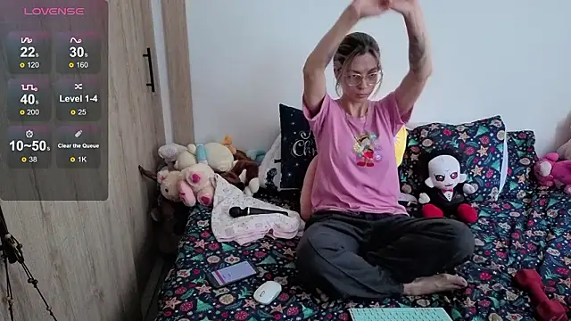 Princezzlove3 online show from 03.10.26