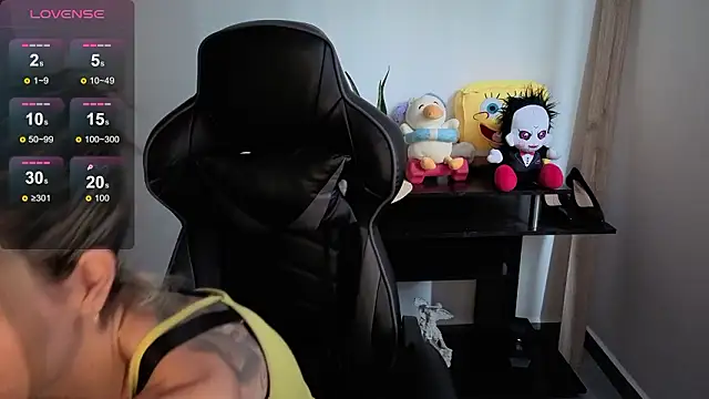 Princezzlove3 online show from 03.21.26