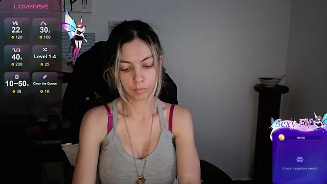 Princezzlove3 online show from 05.21.26