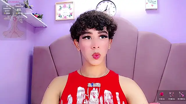 Vanessapintoo online show from 03.01.25