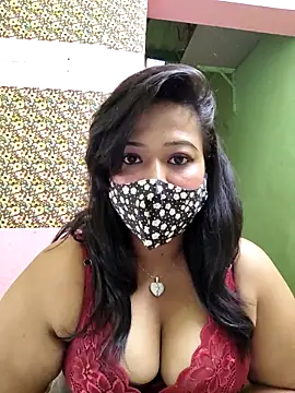 angelrani1234 online show from 03.18.25