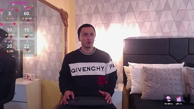 BrandonColee online show from 01.28.25