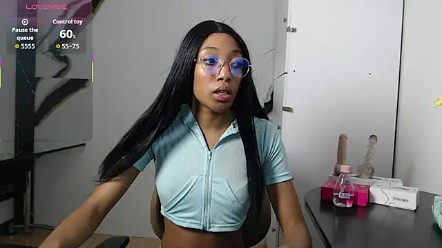 esmeralda-bk online show from 09.25.25