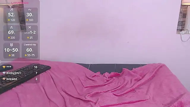 Snapshot of ScarletEmber3 chatting on 01.24.25 ScarletEmber3 online show from 01.24.25